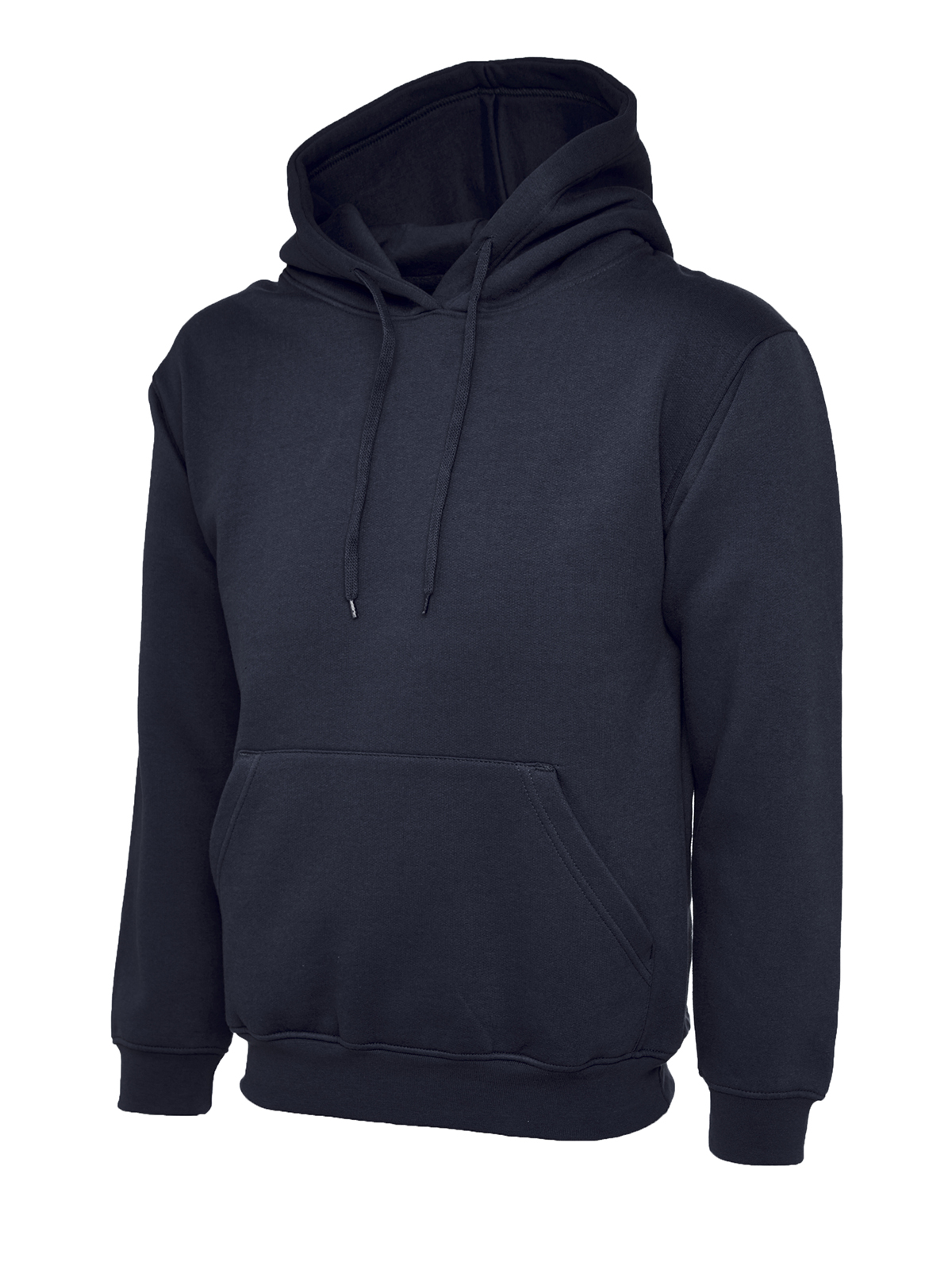 Ladies Deluxe Hooded Sweatshirt - Image 5